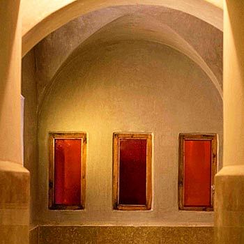 Imagen de los exteriores del Hotel Tigmi. Foto 8