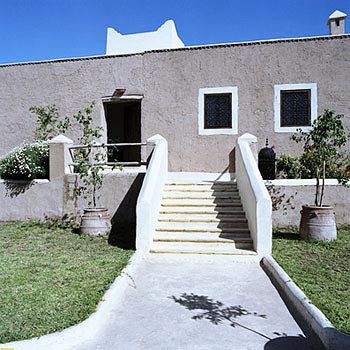 Imagen de los exteriores del Hotel Tigmi. Foto 11