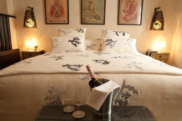 Imagen de la habitación del Hotel Tigmiza Suites and Pavillions. Foto 2