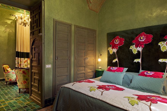 Imagen de la habitación del Hotel Tigmiza Suites and Pavillions. Foto 3