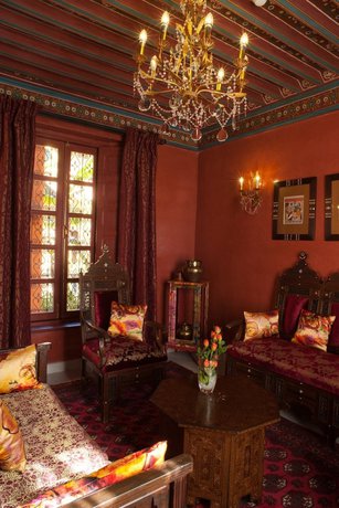 Imagen de la habitación del Hotel Tigmiza Suites and Pavillions. Foto 5