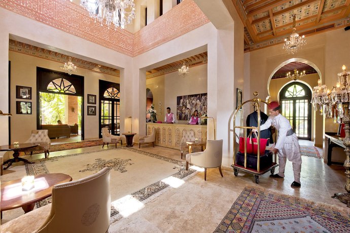 Imagen de los interiores del Hotel Tigmiza Suites and Pavillions. Foto 20