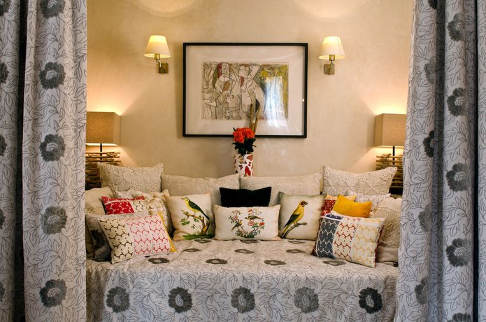 Imagen de la habitación del Hotel Tigmiza Suites and Pavillions. Foto 13