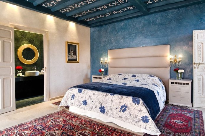 Imagen de la habitación del Hotel Tigmiza Suites and Pavillions. Foto 14