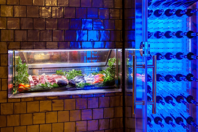 Imagen del bar/restaurante del Hotel Tigotan Lovers and Friends. Foto 9