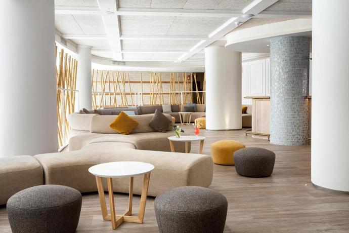 Imagen de los interiores del Hotel Tigotan Lovers and Friends. Foto 26