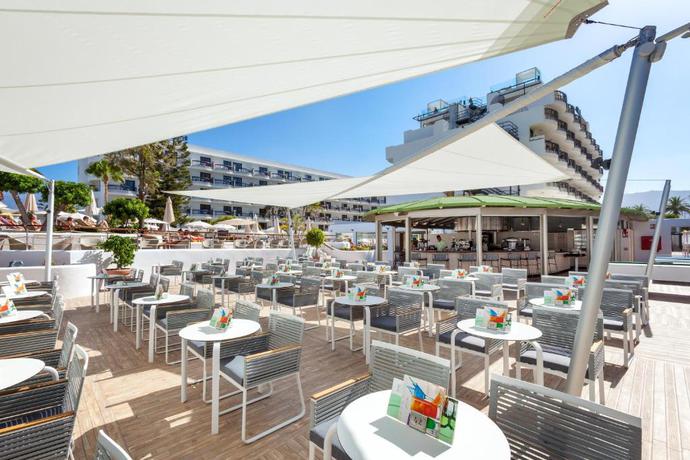 Imagen del bar/restaurante del Hotel Tigotan Lovers and Friends. Foto 8