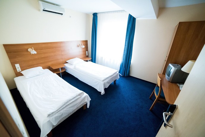 Imagen de la habitación del Hotel Tigra. Foto 2