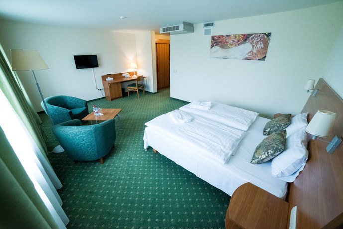 Imagen de la habitación del Hotel Tigra. Foto 4