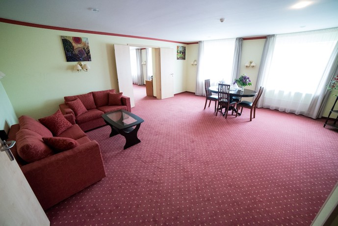 Imagen de la habitación del Hotel Tigra. Foto 5