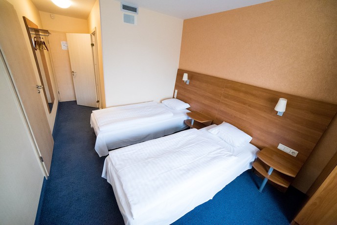 Imagen de la habitación del Hotel Tigra. Foto 6