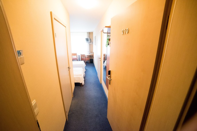 Imagen de la habitación del Hotel Tigra. Foto 7
