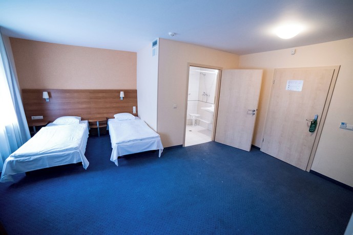 Imagen de la habitación del Hotel Tigra. Foto 8