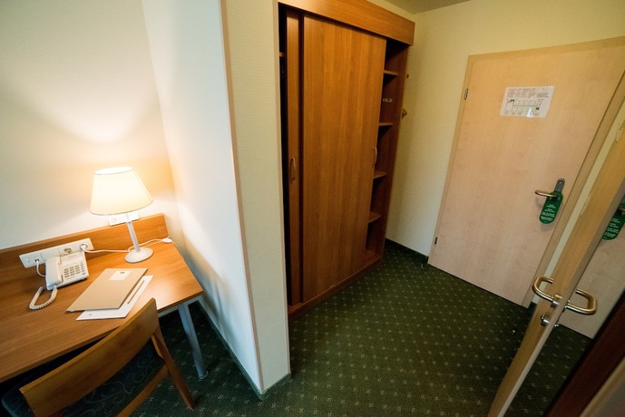 Imagen de la habitación del Hotel Tigra. Foto 11