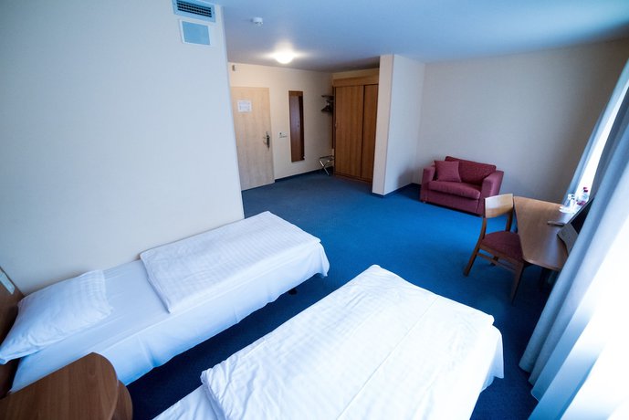 Imagen de la habitación del Hotel Tigra. Foto 13
