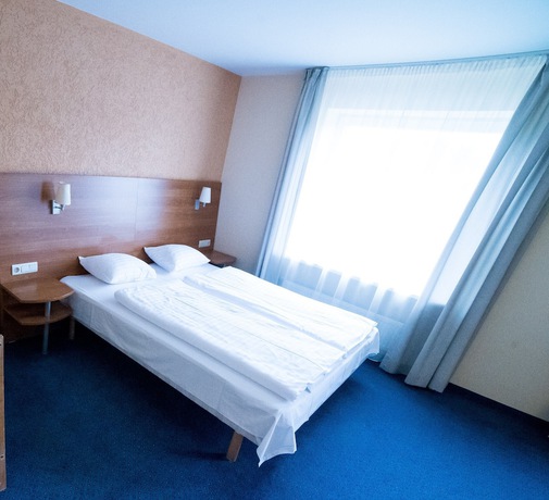 Imagen de la habitación del Hotel Tigra. Foto 14