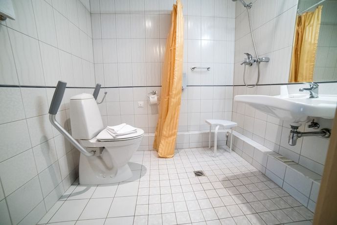 Imagen de la habitación del Hotel Tigra. Foto 16