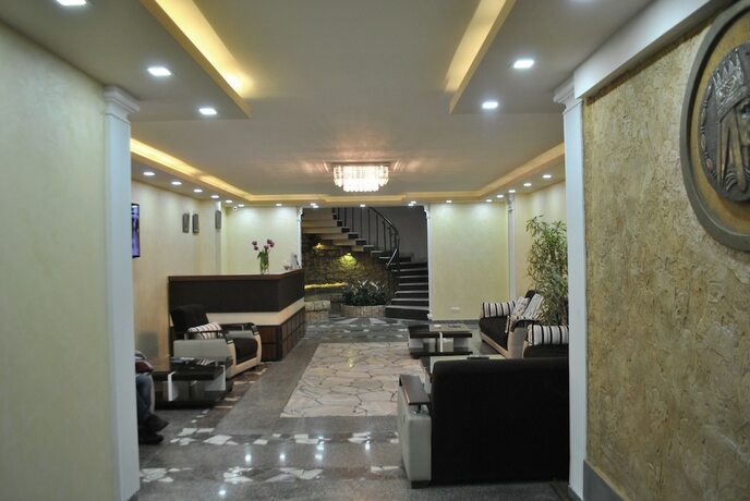 Imagen general del Hotel Tigran Mets. Foto 5