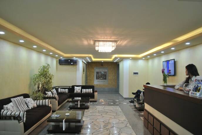 Imagen general del Hotel Tigran Mets. Foto 9