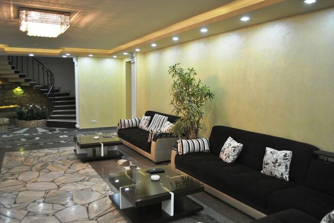 Imagen general del Hotel Tigran Mets. Foto 12