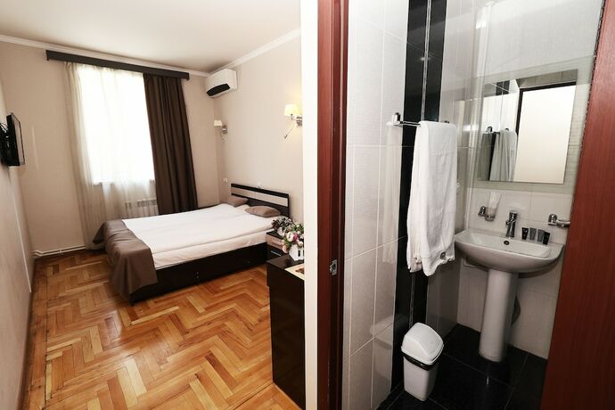 Imagen de la habitación del Hotel Tigran Mets. Foto 15