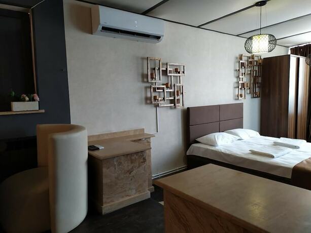 Imagen de la habitación del Hotel Tigran Mets. Foto 19