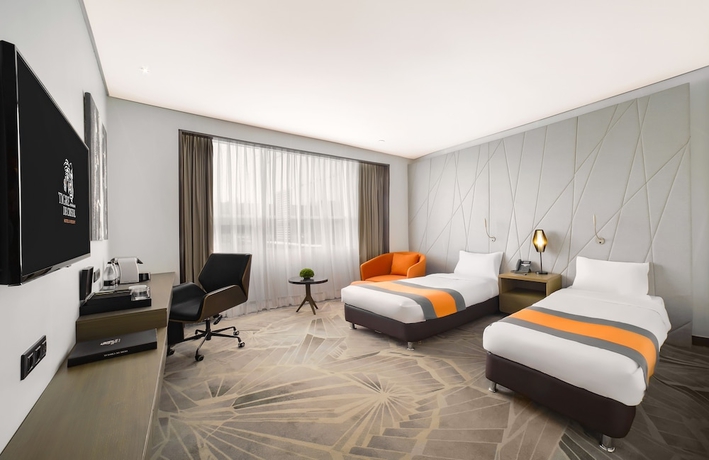 Imagen de la habitación del Hotel Tigre De Cristal Resort and Casino. Foto 3