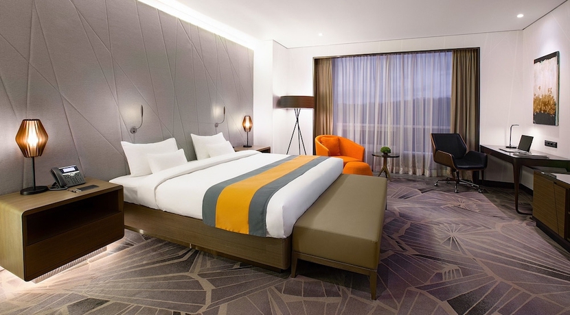 Imagen de la habitación del Hotel Tigre De Cristal Resort and Casino. Foto 8