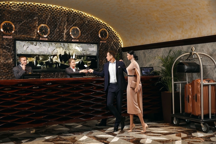 Imagen de los interiores del Hotel Tigre De Cristal Resort and Casino. Foto 18