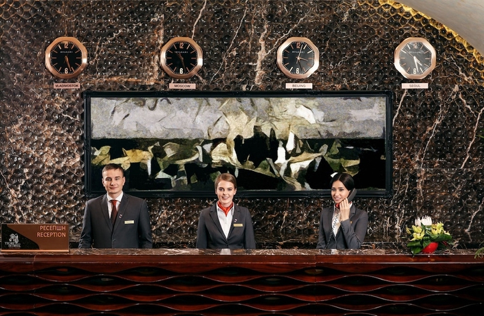 Imagen de los interiores del Hotel Tigre De Cristal Resort and Casino. Foto 19