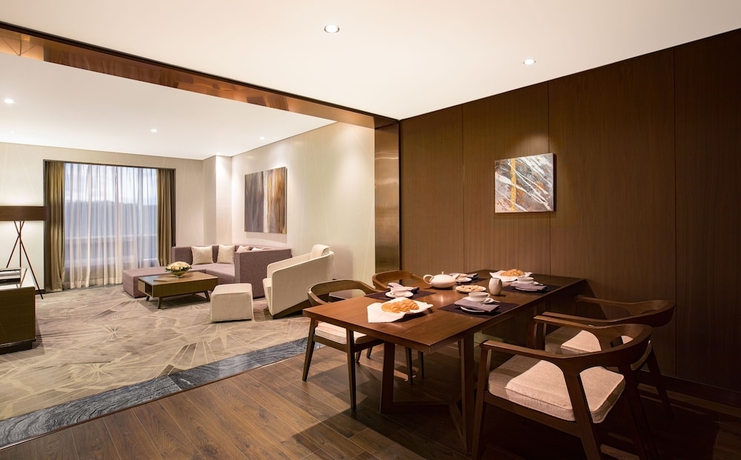 Imagen de la habitación del Hotel Tigre De Cristal Resort and Casino. Foto 10