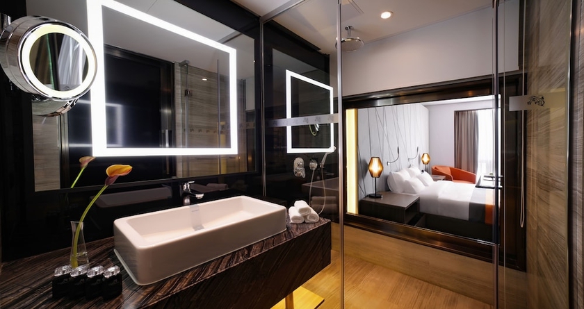 Imagen de la habitación del Hotel Tigre De Cristal Resort and Casino. Foto 13