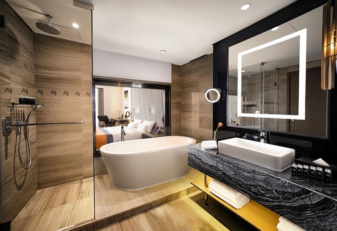 Imagen de la habitación del Hotel Tigre De Cristal Resort and Casino. Foto 14