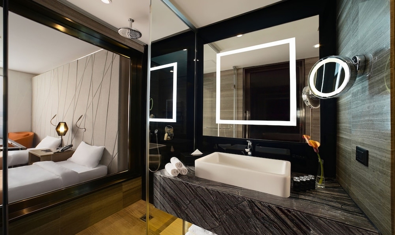 Imagen de la habitación del Hotel Tigre De Cristal Resort and Casino. Foto 15