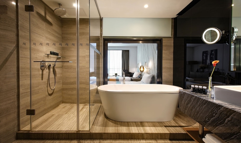 Imagen de la habitación del Hotel Tigre De Cristal Resort and Casino. Foto 16