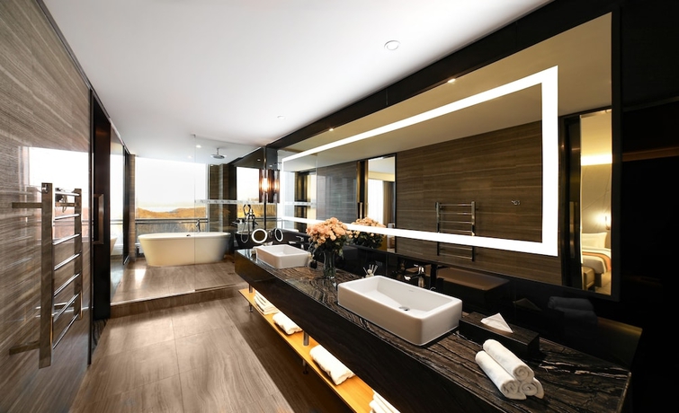 Imagen de la habitación del Hotel Tigre De Cristal Resort and Casino. Foto 17