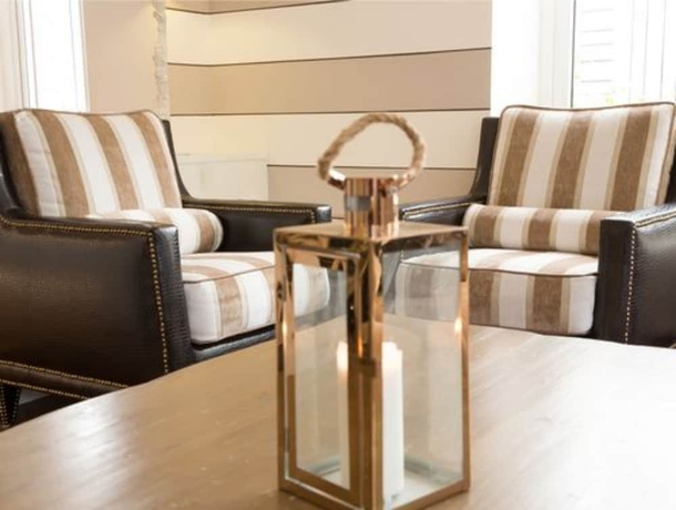 Imagen de los interiores del Hotel Tigullio Et De Milan. Foto 17