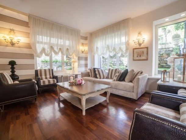 Imagen del bar/restaurante del Hotel Tigullio Et De Milan. Foto 2