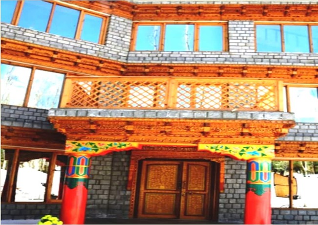 Imagen general del Hotel Tih Antelope Tm, Leh. Foto 1