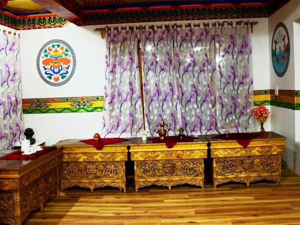 Imagen general del Hotel Tih Antelope Tm, Leh. Foto 9