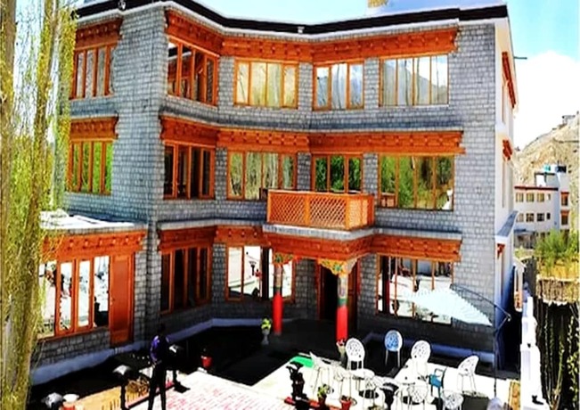 Imagen general del Hotel Tih Antelope Tm, Leh. Foto 10