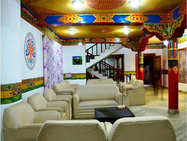 Imagen de los interiores del Hotel Tih Antelope Tm, Leh. Foto 22