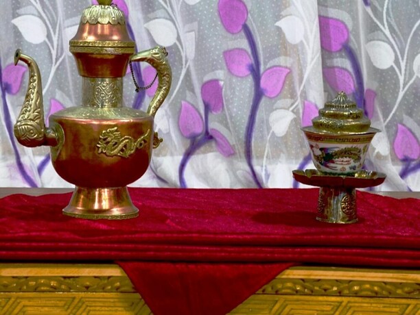 Imagen de los interiores del Hotel Tih Antelope Tm, Leh. Foto 23