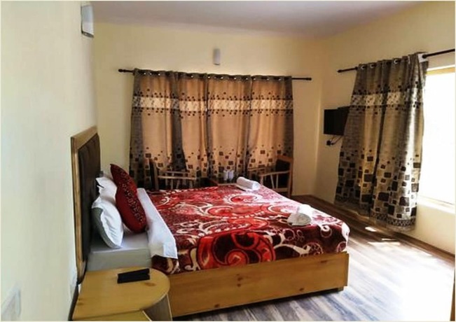 Imagen general del Hotel Tih Khakshal. Foto 1