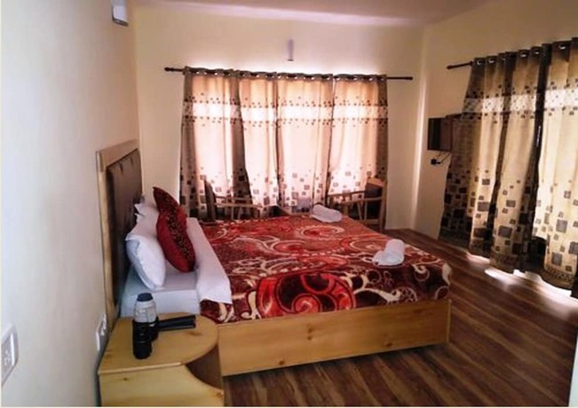 Imagen general del Hotel Tih Khakshal. Foto 7