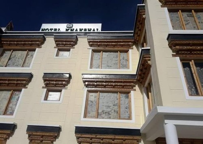Imagen general del Hotel Tih Khakshal. Foto 9