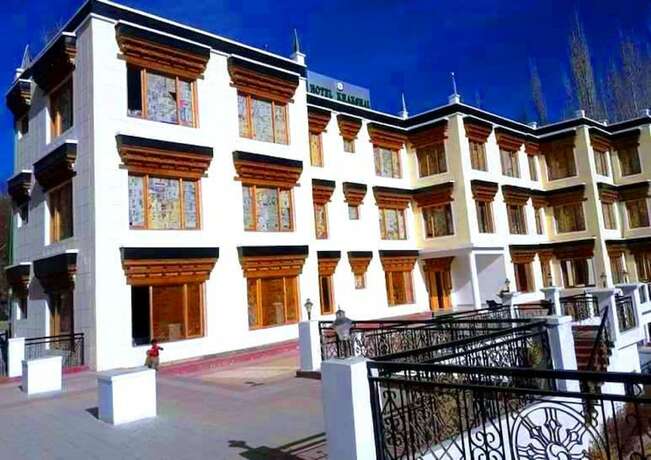 Imagen general del Hotel Tih Khakshal. Foto 10