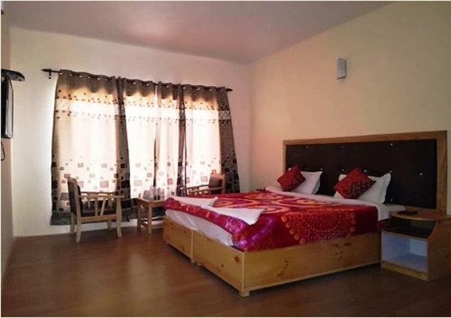 Imagen de la habitación del Hotel Tih Khakshal. Foto 19