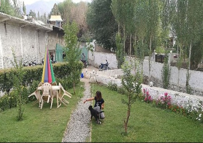 Imagen de los exteriores del Hotel Tih Ladakh Heaven. Foto 10