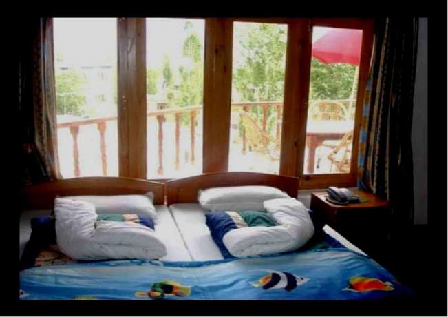 Imagen de la habitación del Hotel Tih Ladakh Heaven. Foto 4
